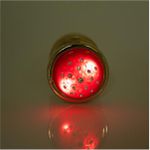 Plug Less G Com Led (HA184) - Dourado