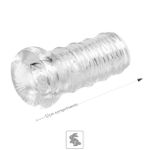 Masturbador Ânus - (HP331T) - Transparente