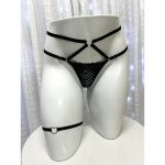 Calcinha Love Íntima Delas (ID1094) - Preta