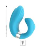 Massageador Recarregável Queeni (KT014) - Azul