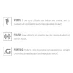Mini Vibrador Antony Ponto G VP (MV015-17051) - Magenta