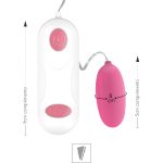 Ovo Vibratório 5 Vibrações Lilo VP (OV001B) - Variados