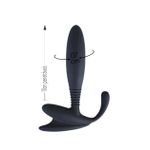 Massageador de Próstata Simples (PL001) - Preto
