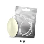 Peso Para Pompoarismo (TK2064) - Creme