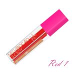 *Batom Líquido Matte Megabocão (SL455) - Red 