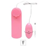 Ovo Vibratório Bullet Sensual Love (SS005) - Rosa
