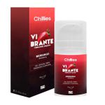 Excitante Unissex Vibrante 15g (ST105) - Morango
