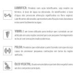 **Bolinha Funcional Tri Ball 3un (ST376) - Eletric Plus