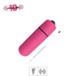 Cápsula Vibratória Power Bullet 10 VibraçõesVP (MV102-ST387) - Rosa