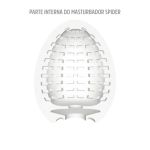 *-Masturbador Egg Magical Kiss VP (MA001-ST241) - Spider