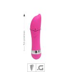 Vibrador Formato Golfinho VP (PS005C-ST474) - Magenta