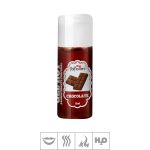 *PROMO6 - Gel Comestível Hot Flowers Hot 12ml Validade01/26 (ST570) - Chocolate