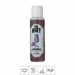 *PROMO - Gel Comestível Hot Flowers Hot 35ml Validade 03/25 (ST571) - Espanhola