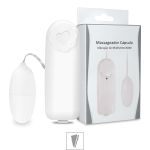 *Ovo Vibratorio Bullet SI (5076-ST657) - Branco
