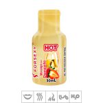 *Gel Comestível For Sexy Hot 30ml (ST739) - Morango c/ Champagne