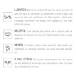 Lubrificante Beijável Comfort Lub Bubbalove 500g (ST936) - Morango