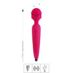 Massageador Varinha Mágica Spark Of Love Lilo (ST941) - Rosa
