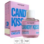 Calda Beijável Candy Kiss 35ml (ST960) - Chiclete