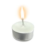 Vela Aromatizada 1un (ST980) - Branco