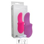 Vibrador Em Formato De língua (VB086) - Roxo