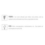 Vibrador Em Formato De língua (VB086) - Roxo