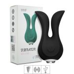 Vibrador Recarregável We Love VP (VB091A) . - Preto
