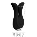 Vibrador Recarregável We Love VP (VB091A) . - Preto