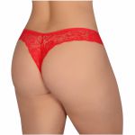 *Calcinha Paola (WI1745) - Vermelho