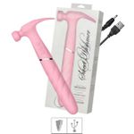 Vibrador Formato de Martelo (7625-YSFG226) - Rosa