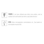 Vibrador Formato de Martelo (7625-YSFG226) - Rosa