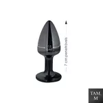 Plug Metálico M Signos Aquário (HA163AQ). - Onix