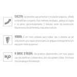 Excitante Unissex Creme Vibra 3,5g (HC579) - Padrão