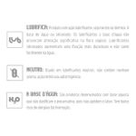 *PROMO6 - Lubrificante Vapt Vupt Vem Transar Validade01/26 (HC721) - Neutro