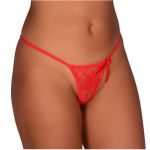 *Calcinha Gabi (LK102) - Vermelho