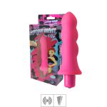 *Vibrador Mystique Rocket 10x8cm VP (MV023-ST358) - Rosa