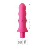 *Vibrador Mystique Rocket 10x8cm VP (MV023-ST358) - Rosa