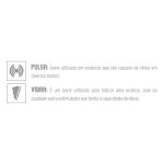 *Vibrador Mystique Rocket 10x8cm VP (MV023-ST358) - Rosa