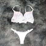 *Conjunto Acaso (OB348-EB103). - Branco