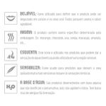Gel Comestível Pepper Blend Oficial Hot 12g (PB213) - Pimenta
