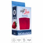 **Gel Comestível Soft Love Ice 30ml - (ST117) - Morango