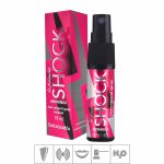 *PROMO - Excitante Unissex la Passion Shock Plus Spray 15ml Validade 11/24 (ST507) - Morango