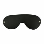 Tapa Olhos em Couro Sintético Brasil Fetiche (VCSP60-ST523) - Preto