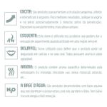 *Excitante Unissex Sofisticatto Delírio 10ml (ST554) - Morango