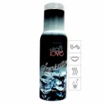 **Mousse Efervescente Sensations 80ml - (ST559) - Black Ice