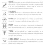 **Excitante Feminino Bisnaga Gozzy 15ml (ST619) - Mamba Negra