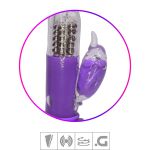 Estimulador Rotativo Enjoy Yourself (ST712) - Roxo