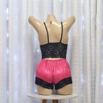 Baby Doll Ivete Íntima Delas (ID897-ST861) - Magenta