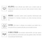 Gel Comestível Oral Gourmet Ice 18g (ST910) - Black Mint