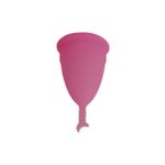 Coletor Menstrual - (ST981) - Rosa