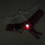 *Calcinha Led 50 Tons (TO010) - Preto